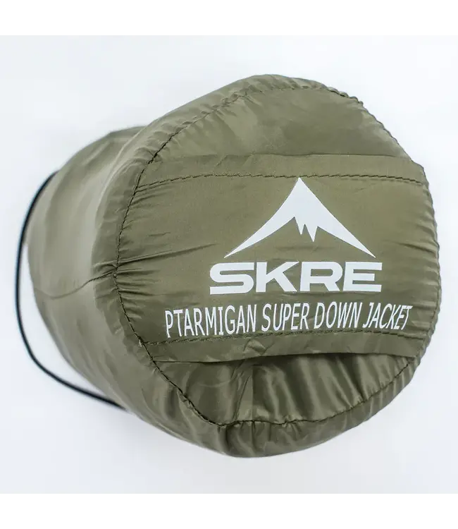 SKRE SKRE Ptarmigan 850 Ultra Down Jacket