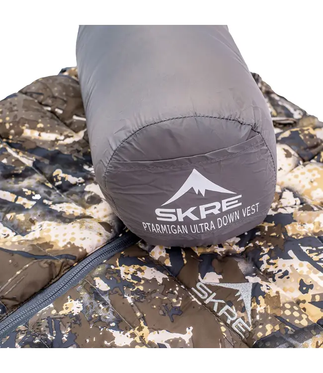 SKRE SKRE Ptarmigan Ultra Down Vest