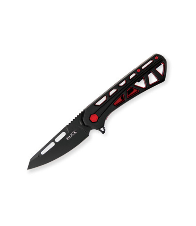 Buck Knives Buck Trace Ops Flip Knife 0811 Black