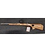 Used Ruger M77 MK2 458 Win Mag - 18in - 3rd - C-4767 - Cond: VG - w/Custom Barrel - STST. Vortex Sparc Red Dot - Laminate Thumbhole Stock