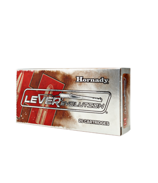 Hornady Hornady LEVERevolution Rifle Ammunition 32 Spl - 165gr FTX