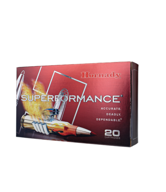 Hornady Hornady Superformance SST Rifle Ammunition 257 Roberts - 117gr SST