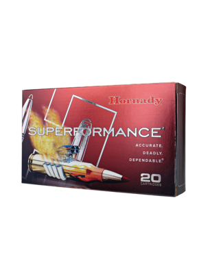 Hornady Superformance SST Rifle Ammunition 7mm Rem Mag - 1454gr SST Hornady Superformance SST Rifle Ammunition 7mm Rem Mag - 1454gr SST