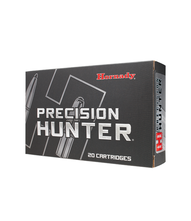 Hornady Precision Hunter Ammunition 300 WSM - 200gr ELD-X