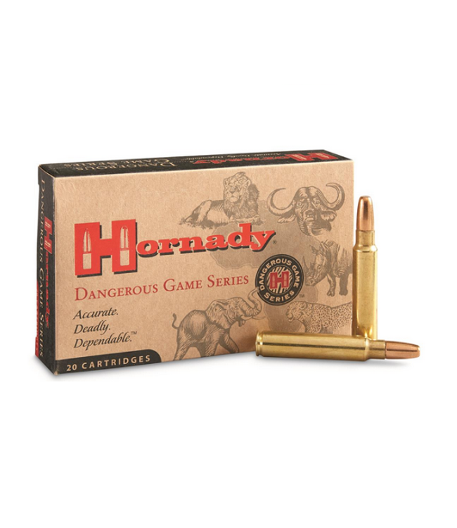 Hornady Superformance Rifle Ammunition .375 Ruger - 300gr DGS