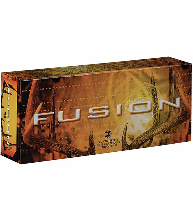 Federal Fusion Rifle Ammunition 30-30 Win -150gr