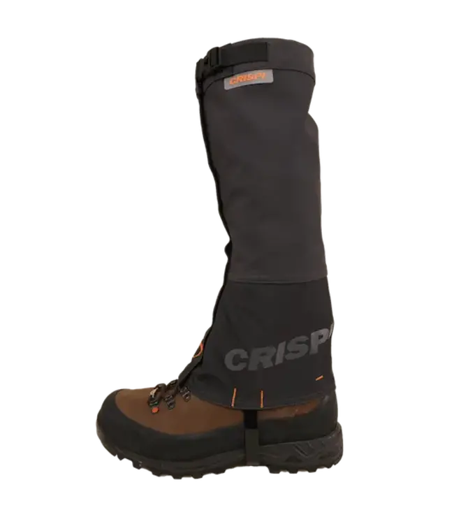 Crispi Alto Gaiter (Tall) Grey