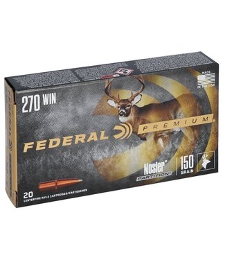 Premium 270 Win - 150gr NP