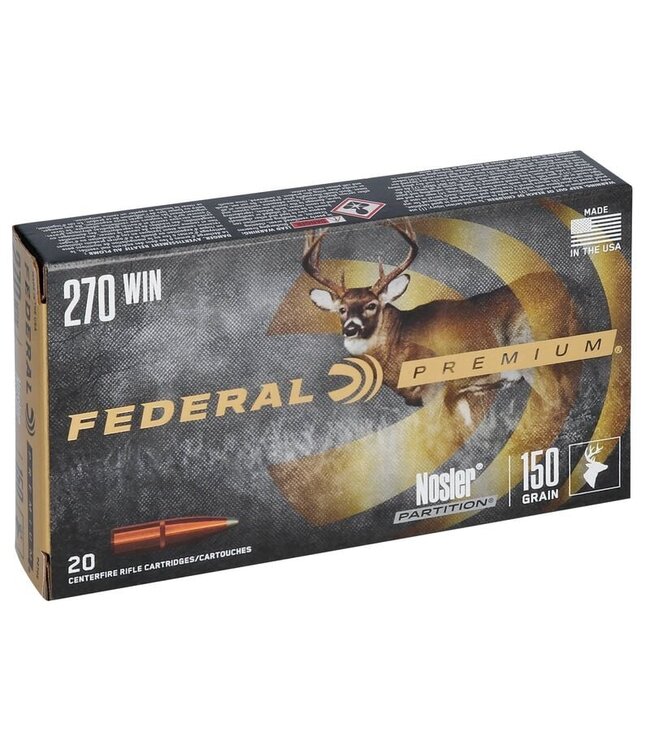 Premium 270 Win - 150gr NP