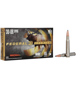 Premium 30-06 SPRG - 165gr NP