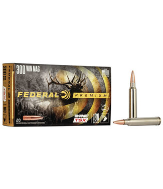 Premium 300 Win Mag - 180gr TSXHP Premium 300 Win Mag - 180gr TSXHP