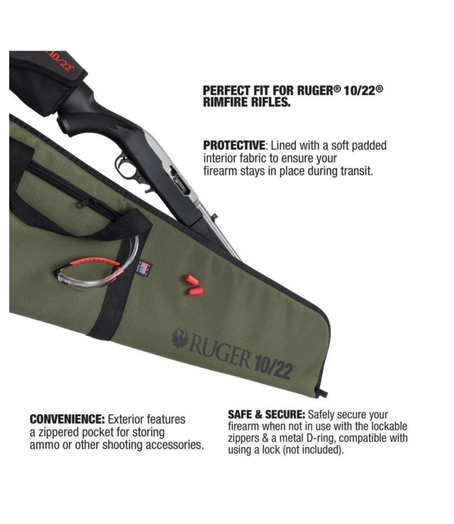 Allen Allen Ruger 10/22 Rifle Case