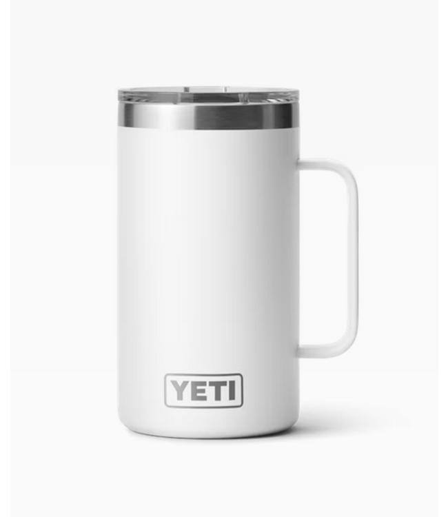 Yeti Rambler 24 oz Mug w/ Magslider Lid