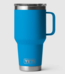 Yeti Rambler 30 OZ Travel Mug with Strong Hold Lid