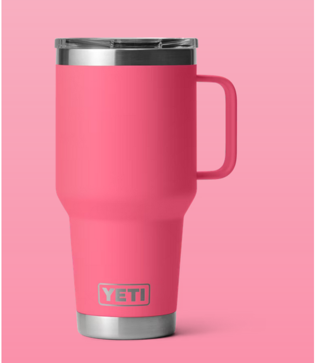 Yeti Rambler 30 OZ Travel Mug with Strong Hold Lid