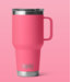 Yeti Rambler 30 OZ Travel Mug with Strong Hold Lid