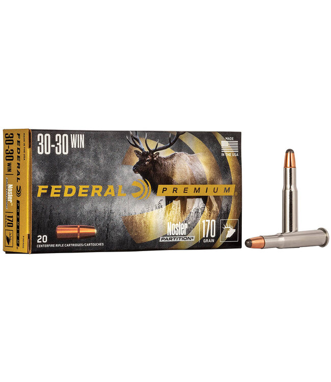 Premium 30-30 Win - 170gr NP