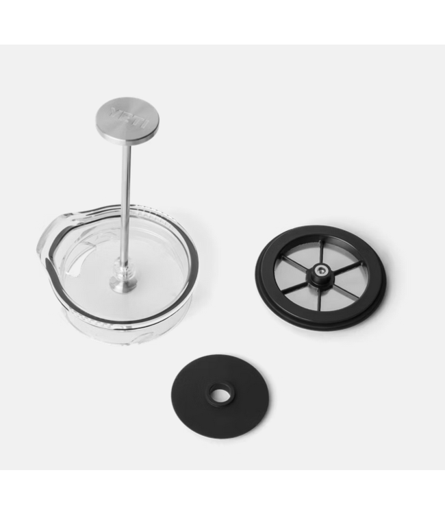 Yeti Twist To Lock French Press Lid 1L