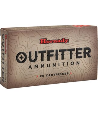 Hornady Outfitter Rifle Ammo 300 PRC 190gr CX