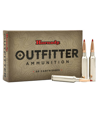 Hornady Hornady Outfitter 7mm PRC 160gr CX 20 Rd