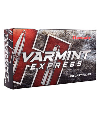 Hornady Varmint  Express 220 Swift 55 VMAX