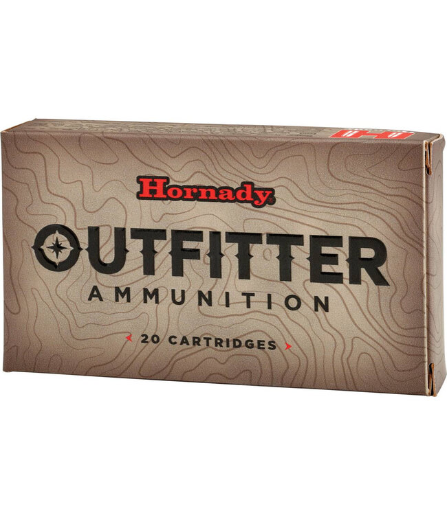Hornady Outfitter 308 Win 165gr CX