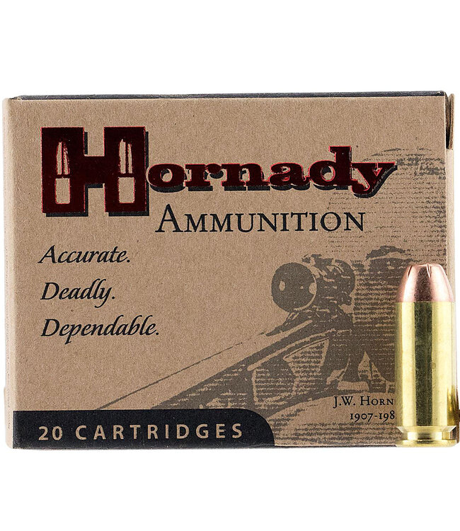 Hornady Custom 10mm 180gr XTP HP