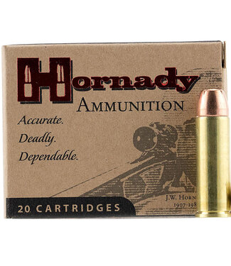 Hornady Custom Pistol Ammunition  .454 Casull -240gr XTP Mag
