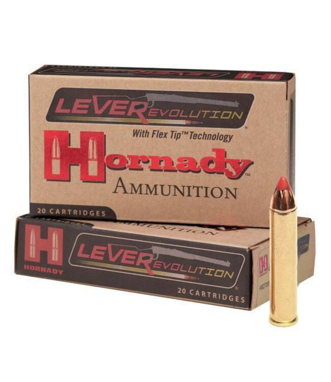 Hornady Custom Ammunition 450 Bushmaster 250gr FTX