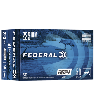 American Eagle 223 Rem 50gr JHP