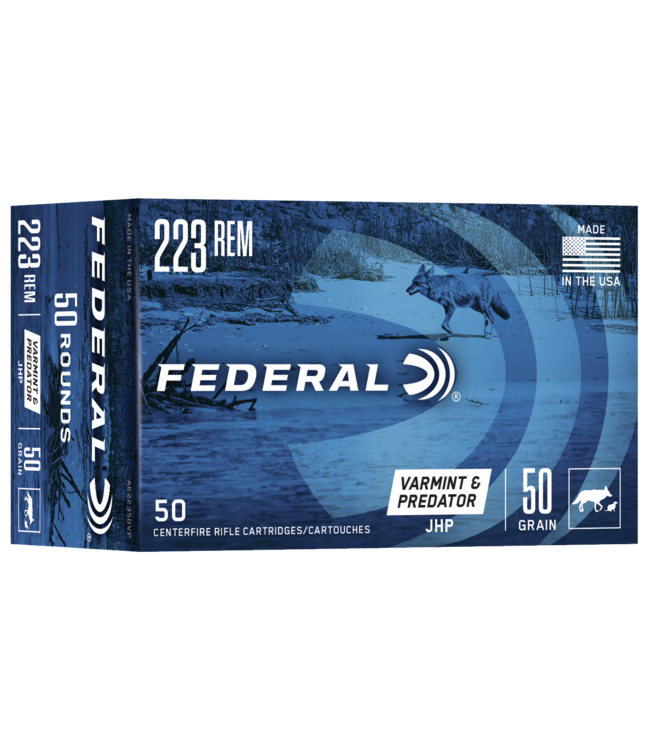American Eagle 223 Rem 50gr JHP