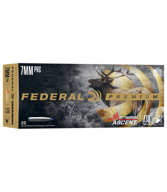 Premium Terminal Ascent 7mm PRC 170gr 20 Per Box