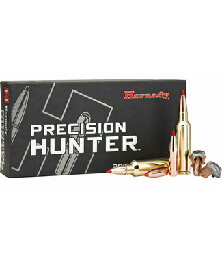 Hornady Precision Hunter 257 Weatherby Mag 110gr ELD-X