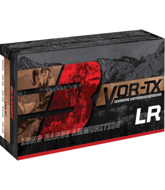 Barnes VOR-TX 7MM PRC 160gr LRX BT