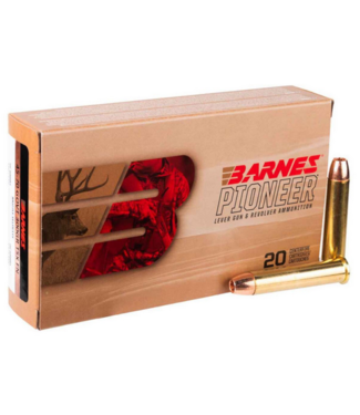 Barnes Ammo 45-70 Govt 300gr TSX FN 20 Rnds