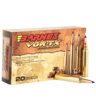 Barnes 7MM  Rem Mag 140gr TTSX BT