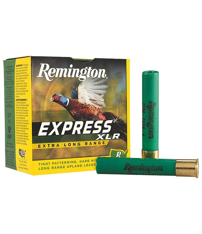 Remington Ammo Express  XLR 410GA 3" 11/16 oz #4 25 Rnds