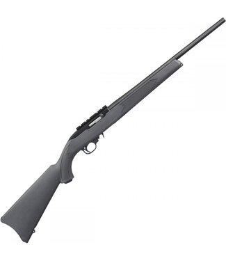 Ruger 10/22 22LR - Semi Auto - 18.5" - 10+1 Rd Synthetic Charcoal Stock
