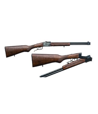 Chiappa Double Badger 410GA/22 WMR - Over/Under - 19" - No Mag