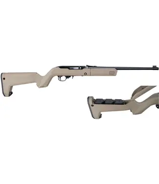 Ruger Ruger 10/22 Takedown 22 LR Semi Auto 16" FDE Magpul Backpacker Stock 10+1