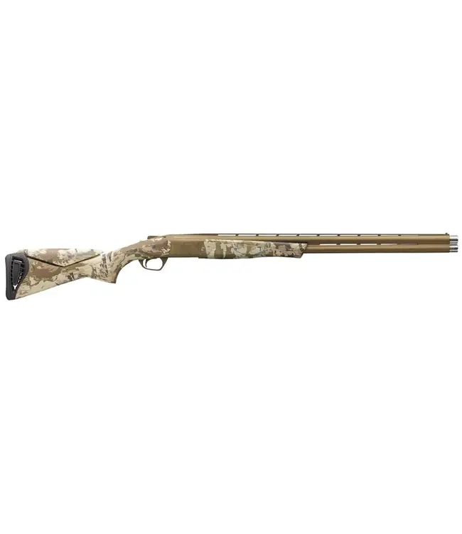 Browning Cynergy Wicked Wing  Vintage Tan 12GA 26" O/U 3.5" 2rds