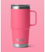 Yeti Rambler 20oz Travel Mug w/Stronghold Lid