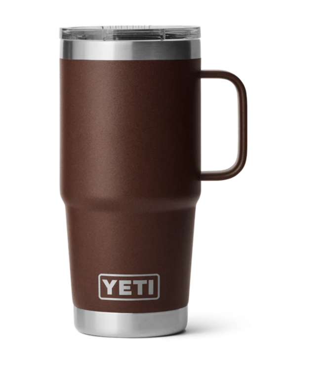 Yeti Rambler 20 Oz Travel Mug W/Stronghold Lid