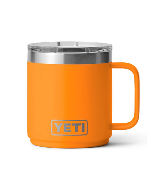 Yeti Rambler 10 Oz Mug