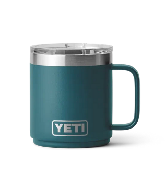 Yeti Rambler 10 Oz Mug