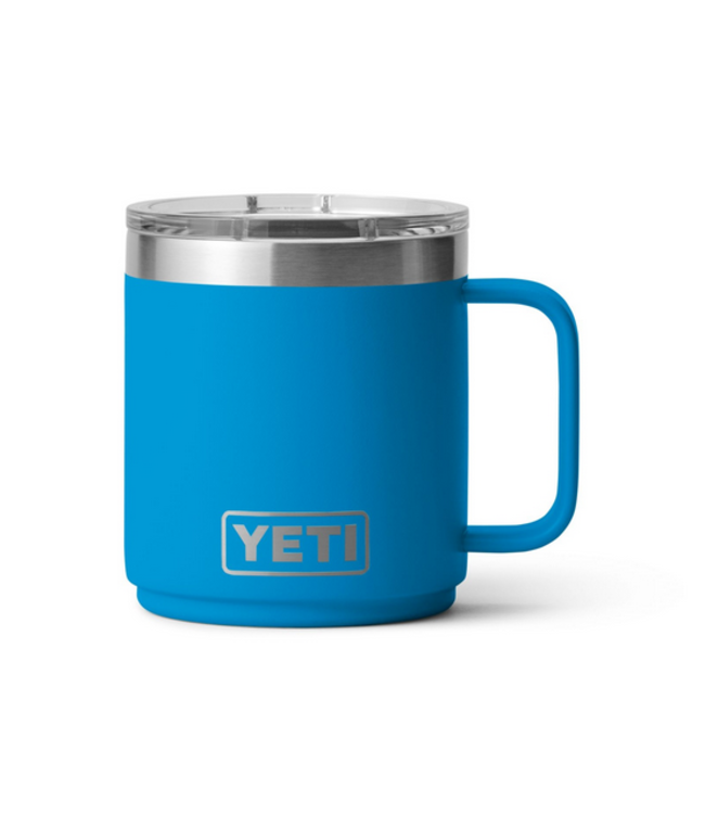 Yeti Rambler 10 Oz Mug