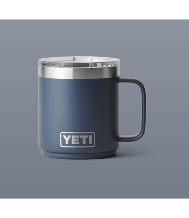 Yeti Rambler 10 Oz Mug