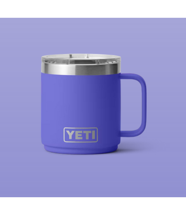 Yeti Rambler 10 Oz Mug