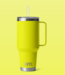 Yeti Rambler 42oz Straw Mug