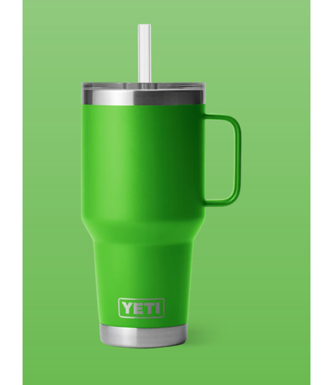Yeti Rambler 35 Oz Straw Mug